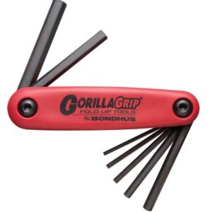 Gorilla Grip  Bondhus 2mm-8mm