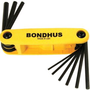 Gorilla Grip  Bondhus 5/64-1/4