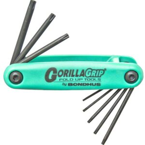 Gorilla Grip  Bondhus T6-t25