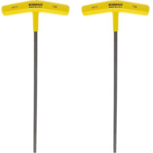 Llave Allen Bondhus T  1/4