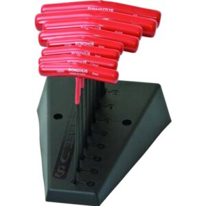 Set Llave T Btx80m/s  2-10mm