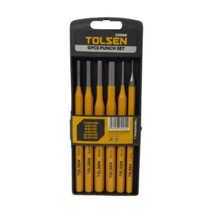 Set De Punzones 6 Piezas