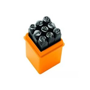 Números Para Marcar 9 Piezas