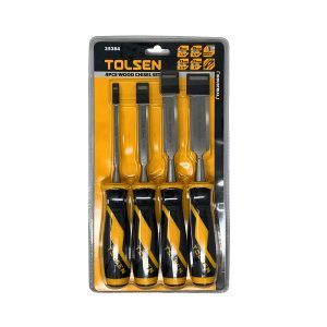 SET FORMONES  MADERA 4 PZS. EN BLISTER  PROFESIONAL