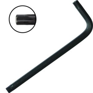 Llave Torx Bondhus L  T25