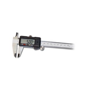 Calibre Aluminio 150 Mm Digital Linea Industrial