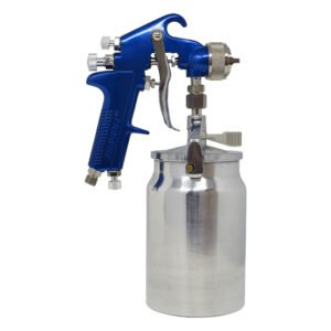 Pistola Pintar Alta/baja T/met. Profesional