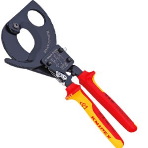 CORTA CABLE KNIPEX 1000V 52-380MM