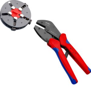 PINZA KNIPEX MULTICRIMP