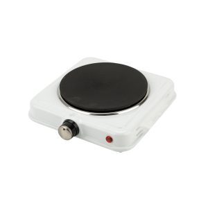 Anafe Eléctrico 1 Hornalla (1000W) Blanco