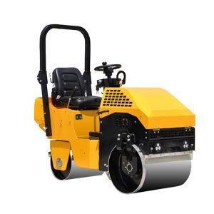 RODILLO COMPACTADOR TRIPULADO HIDRAULICO 13HP