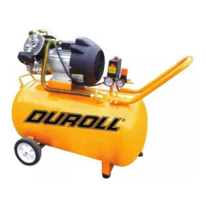 Compresor 4hp 100l Monofasico Duroll