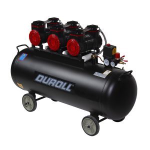 COMPRESOR 100L/1380W*3/220V/50HZ 2800RPM OIL LESS