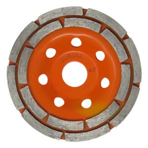 COPA DIAMANTADA DOBLE x 22.2