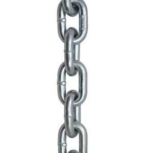 CADENA PATENTE ZINCADA Nº90 X 40 MTS. (56,5 kg/bolsa)