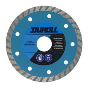 DISCO DIAMANTADO TURBO