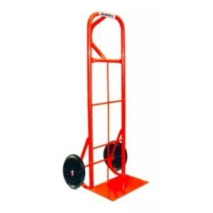 ZORRA PARA CARGA PESADA RUEDA MACIZA - DUROLL