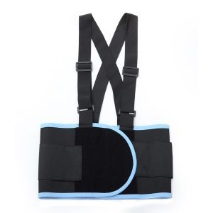 FAJA LUMBAR PREMIUM DOBLE BALLENA