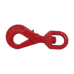 Gancho Giratorio Con Seguro Grado 80