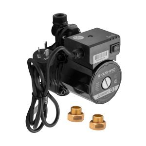 Electrobomba Presurizadora 100w Sensor De Flujo  2 Baños