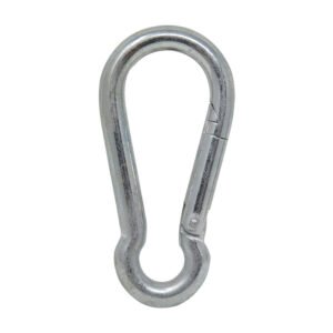 Mosquetón Din Galvanizado