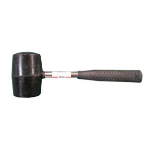 Maza De Goma Cabo Fibra