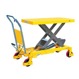 Mesa Hidraulica Elevadora 1000kg 99cm Elevacion Bmh1000