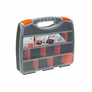 ORGANIZADOR CON CASILLEROS AJUSTABLES 15" - 38X31X6