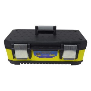 CAJA HERRAMIENTA REFORZADA  METALICA 18"