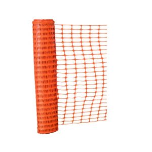 Malla Seguridad Vial Naranja 0,5mx40m