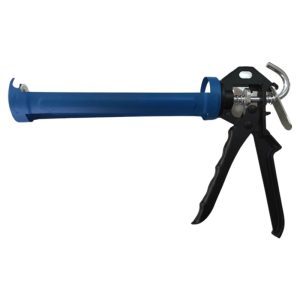 PISTOLA APLICADORA SILICONA  PROFESIONAL 9"