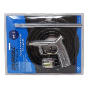 PISTOLA ARENADORA NEUMATICA