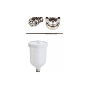 Repuesto Boquilla + Aguja + Tapa De Aire H827