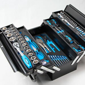 Set de herramientas para uso profesional Duroll - S88PD