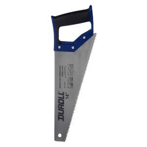 Serrucho Carpintero Doble Filo