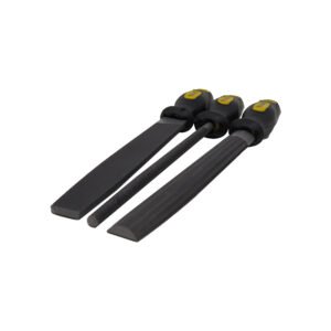 SET LIMAS  METAL 3 PZS. EN BLISTER PROFESIONAL