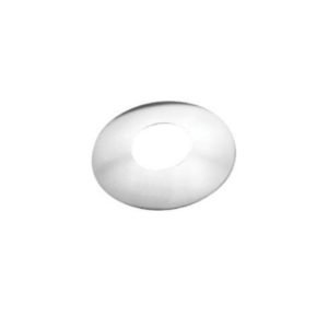 ARANDELA DECORATIVA PARA FLEXIBLE ACERO INOXIDABLE