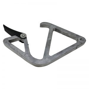 REPUESTO TRABA ALUMINIO ESCALONES  EXTENSIBLE  ALUMINIO Y DIELECT.