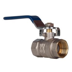 VÁLVULA ESFÉRICA BRONCE
