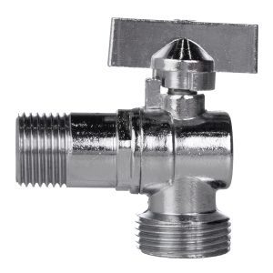 VALVULA ESCUADRA PARA LAVARROPAS