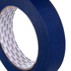 CINTA PAPEL PINTOR AZUL PROTECCION UV x 50 METROS