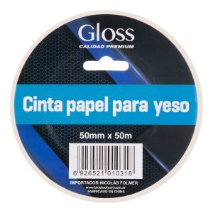 CINTA PAPEL PARA YESO 50mm
