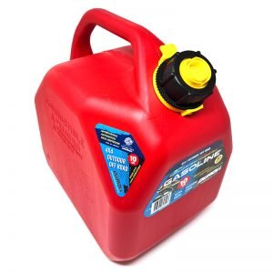 BIDON PROFESIONAL ROJO