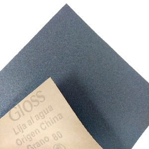 LIJAS AL AGUA 230x280mm