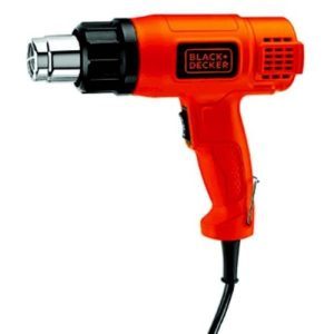 PISTOLA DE CALOR  1500 WATTS