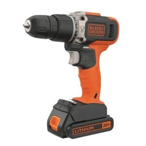 TALADRO  INALAMBRICO  10MM 20V LIT.C/P