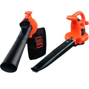 SOPLADOR  ASPIRADORA Y TRITURADORA 1500W