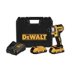 ATORNILLADOR DE IMPACTO 20V S/CARBON