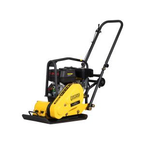 Placa compactadora con tanque de agua