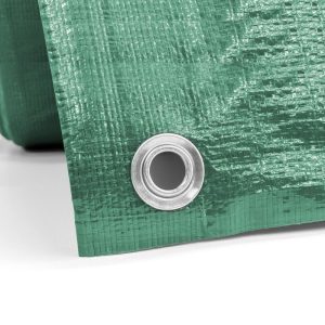 RAFIA CUBRECERCO CON OJAL CON PROTECIÓN UV GLOSS